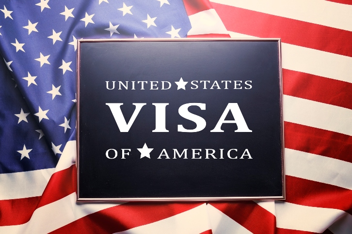 United States of America Visa